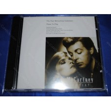 PAUL McCARTNEY - (Collection) Press To Play CD