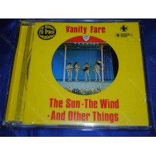 VANITY FARE - The Sun The Wind And The Other Things CD VANITY FARE - The Sun The Wind And The Other Things CD