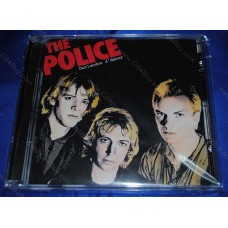 POLICE,The - Outlandos d`Amour CD POLICE,The - Outlandos d`Amour CD