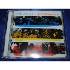POLICE,The - Synchronicity CD POLICE,The - Synchronicity CD