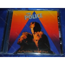 POLICE,The - Zenyatta Mondatta CD POLICE,The - Zenyatta Mondatta CD