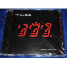POLICE,The - Ghost In The Machine CD POLICE,The - Ghost In The Machine CD