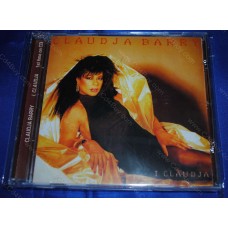CLAUDJA BARRY - I Claudia CD