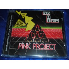 PINK PROJECT - Domino CD PINK PROJECT - Domino CD
