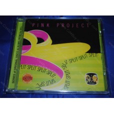 PINK PROJECT - Split CD