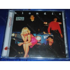 BLONDIE - Plastic Letters CD BLONDIE - Plastic Letters CD