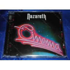 NAZARETH - Cinema CD NAZARETH - Cinema CD