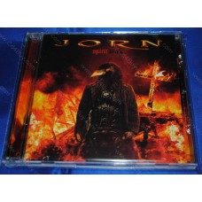 JORN - Spirit Black CD JORN - Spirit Black CD