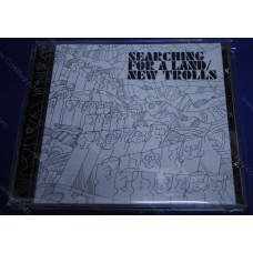 NEW TROLLS - Searching For A Land CD NEW TROLLS - Searching For A Land CD