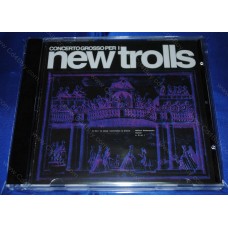 NEW TROLLS - Concerto Grosso Per I New Trolls CD NEW TROLLS - Concerto Grosso Per I New Trolls CD