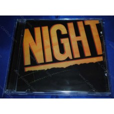 NIGHT - Night CD NIGHT - Night CD