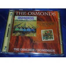 OSMONDS - Osmonds/Homemade CD OSMONDS - Osmonds/Homemade CD