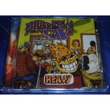 FRESH BLUEBERRY PANCAKE - Heavy CD
