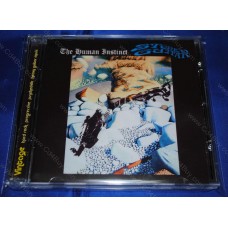 HUMAN INSTINCT - Stoned Guitar CD