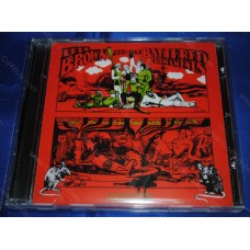 PETE BROWN and His BATTERED ORNAMENTS - A meal You Can Shake Hands With In The Dark CD PETE BROWN and His BATTERED ORNAMENTS - A meal You Can Shake Hands With In The Dark CD