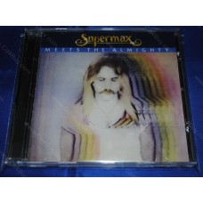 SUPERMAX - Meets The Almighty CD