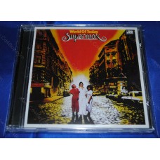 SUPERMAX - World Of Today CD