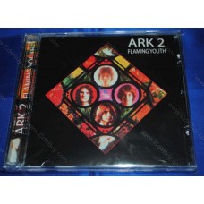 FLAMING YOUTH - Ark-2 CD