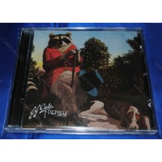J.J.CALE - Naturally CD