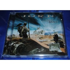 JORN - Lonely Are The Brave CD