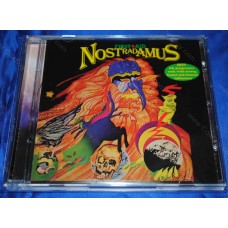 FIRST+AID - Nostradamus CD FIRST+AID - Nostradamus CD