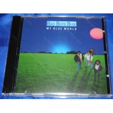BAD BOYS BLUE - My Blue World CD