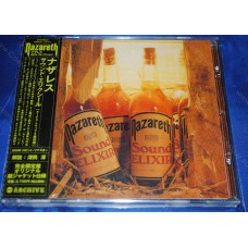NAZARETH - Sound Elixir CD OBI NAZARETH - Sound Elixir CD OBI
