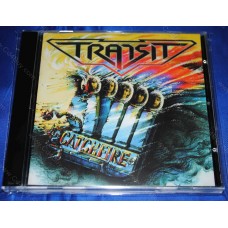 TRANSIT - Catch Fire CD TRANSIT - Catch Fire CD