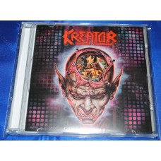 KREATOR - Coma Of Souls CD KREATOR - Coma Of Souls CD