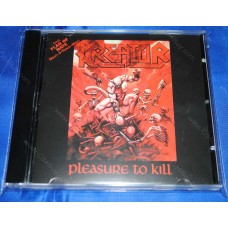 KREATOR - Pleasure To Kill CD