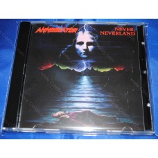 ANNIHILATOR - Never, Neverland CD