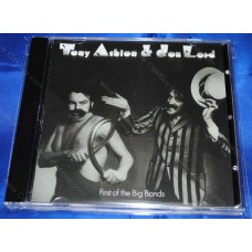 TONY ASHTON & JON LORD - First Of The Big Bands CD TONY ASHTON & JON LORD - First Of The Big Bands CD