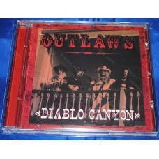 OUTLAWS - Diablo Canyon CD