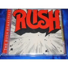 RUSH - Rush CD RUSH - Rush CD