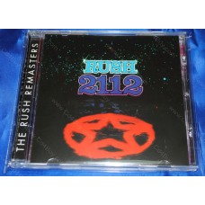 RUSH - 2112 CD RUSH - 2112 CD