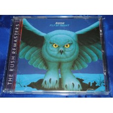 RUSH - Fly By Night CD RUSH - Fly By Night CD