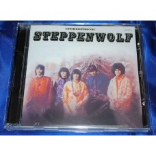 STEPPENWOLF - Steppenwolf CD