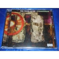 TEN YEARS AFTER - Stonedhenge CD TEN YEARS AFTER - Stonedhenge CD