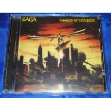 SAGA - Images At Twilight CD SAGA - Images At Twilight CD
