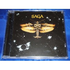 SAGA - Saga CD SAGA - Saga CD