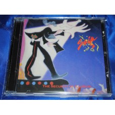 SAGA - The Security Of Illusion CD SAGA - The Security Of Illusion CD
