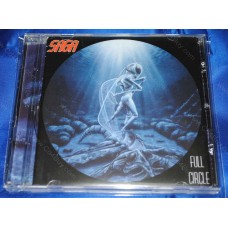 SAGA - Full Circle CD SAGA - Full Circle CD