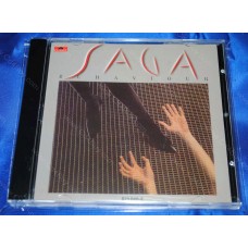 SAGA - Behaviour CD SAGA - Behaviour CD