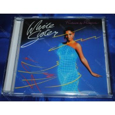 WHITE SISTER - Fashion By Passion CD