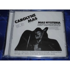 CAROLYNE MAS - Mas Hysteria CD CAROLYNE MAS - Mas Hysteria CD
