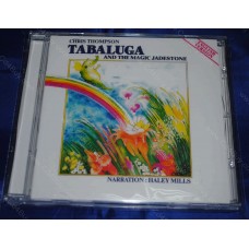 CHRIS THOMSON - Tabaluga And The Magic Jadestone CD