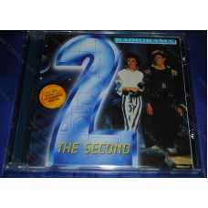 RADIORAMA - The Second CD RADIORAMA - The Second CD