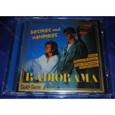 RADIORAMA - Desires And Vampires CD RADIORAMA - Desires And Vampires CD
