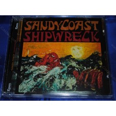 SANDY COAST - Shipwreck CD