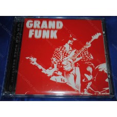 GRAND FUNK RAILROAD - Grand Funk CD GRAND FUNK RAILROAD - Grand Funk CD